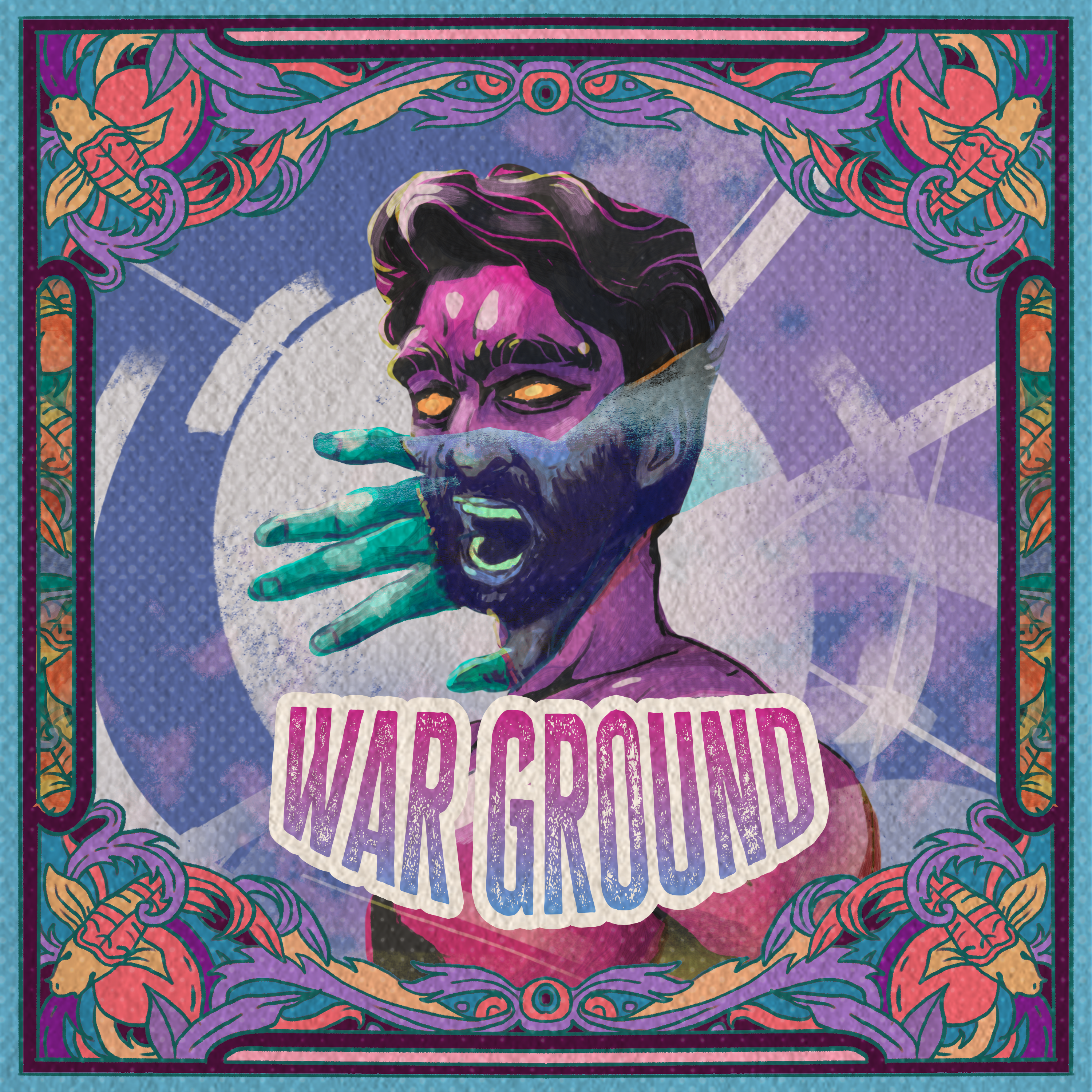 War Ground Manga